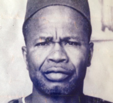Cheikh Badjimo
